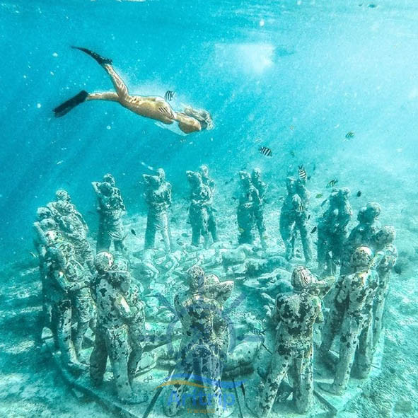 4 Jam Snorkeling