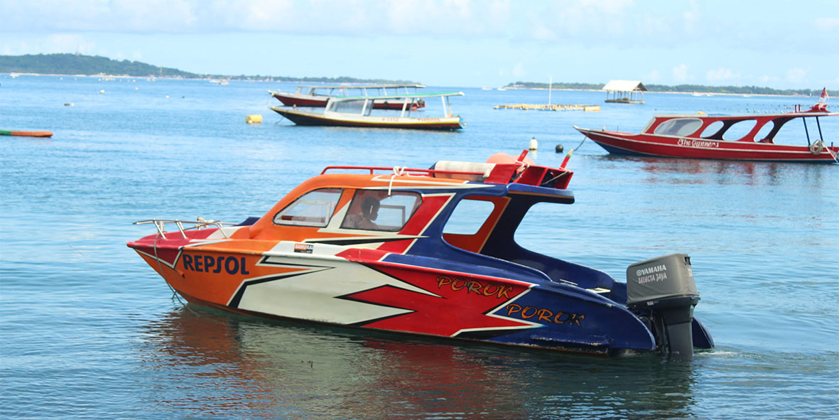 Glass Bottom Boat