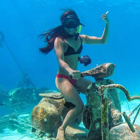 Daily Snorkeling